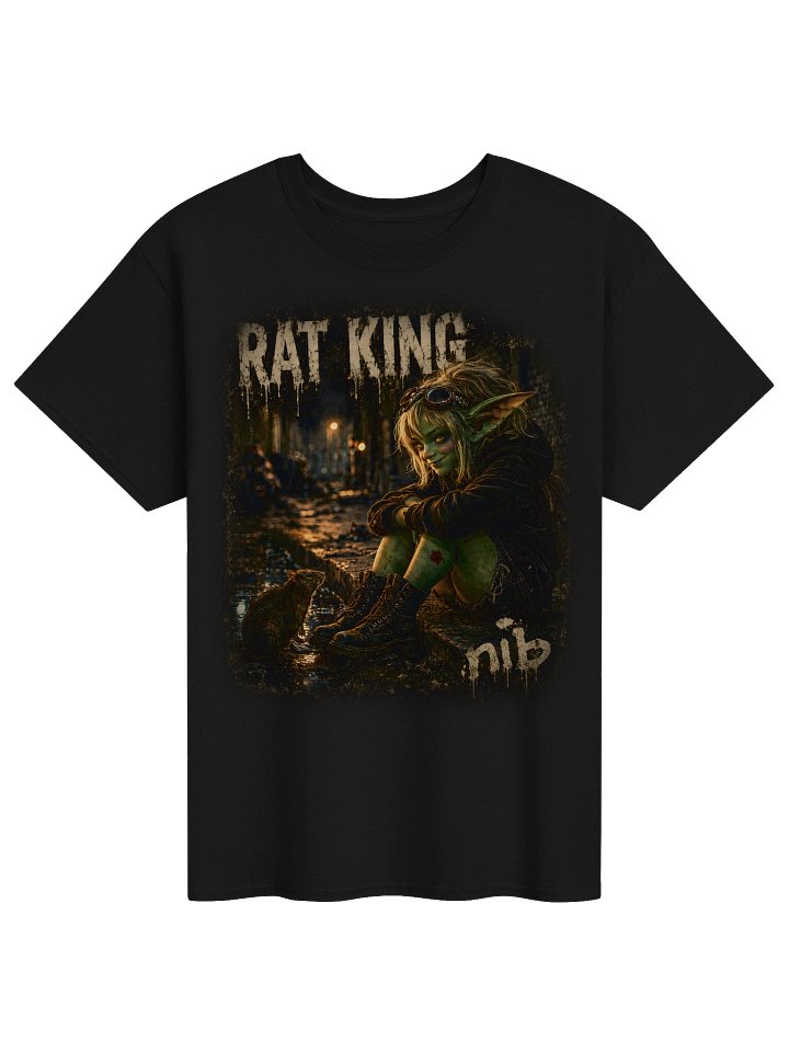 Rat King Tee product image (1)