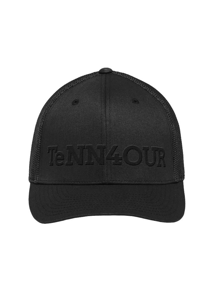 Embroidered Mesh Trucker Hat product image (2)