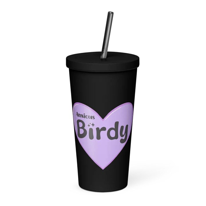 Anxiousbirdy Tumbler Cup product image (1)