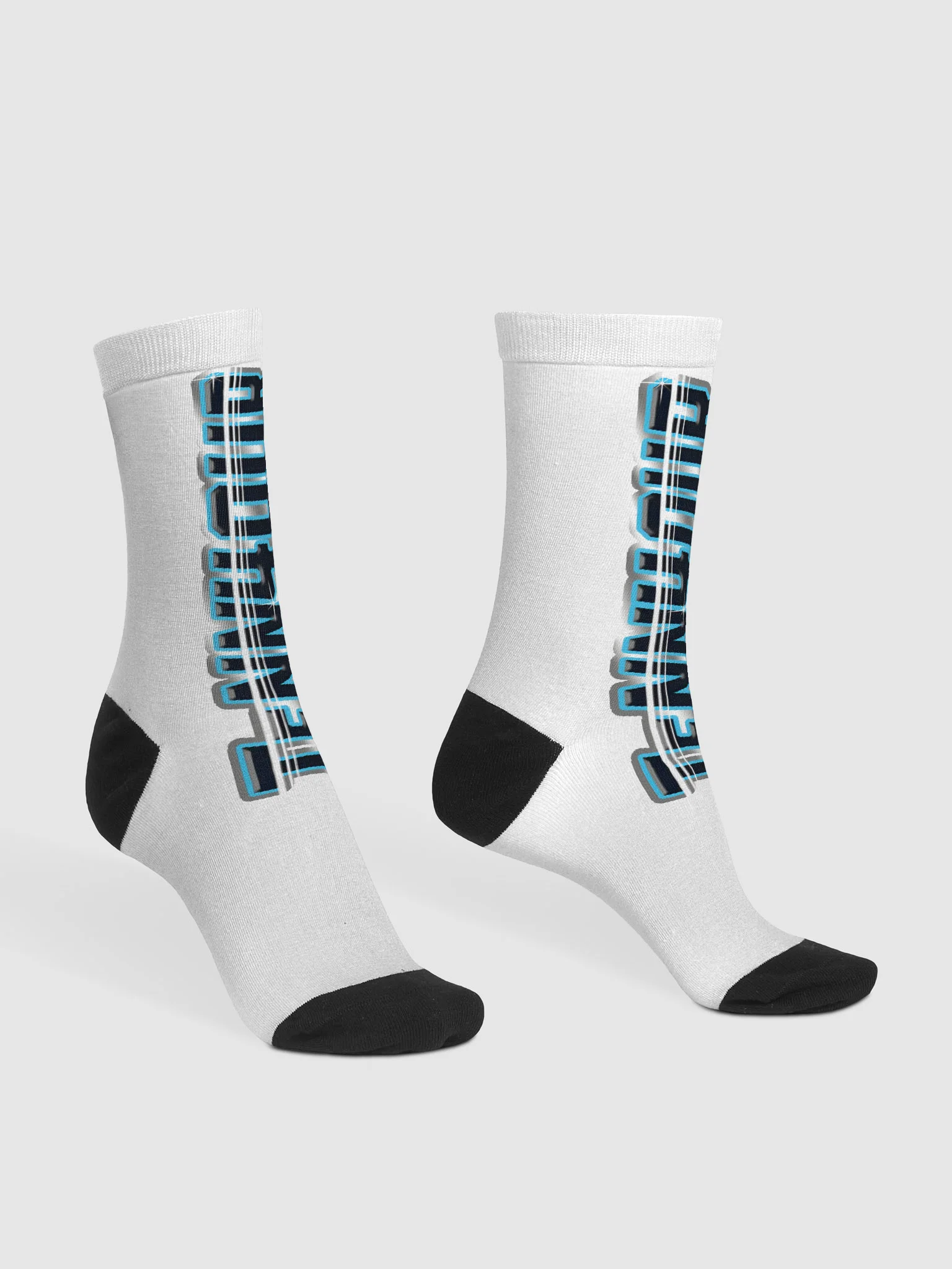 TeNN4OUR Crew Socks product image (3)