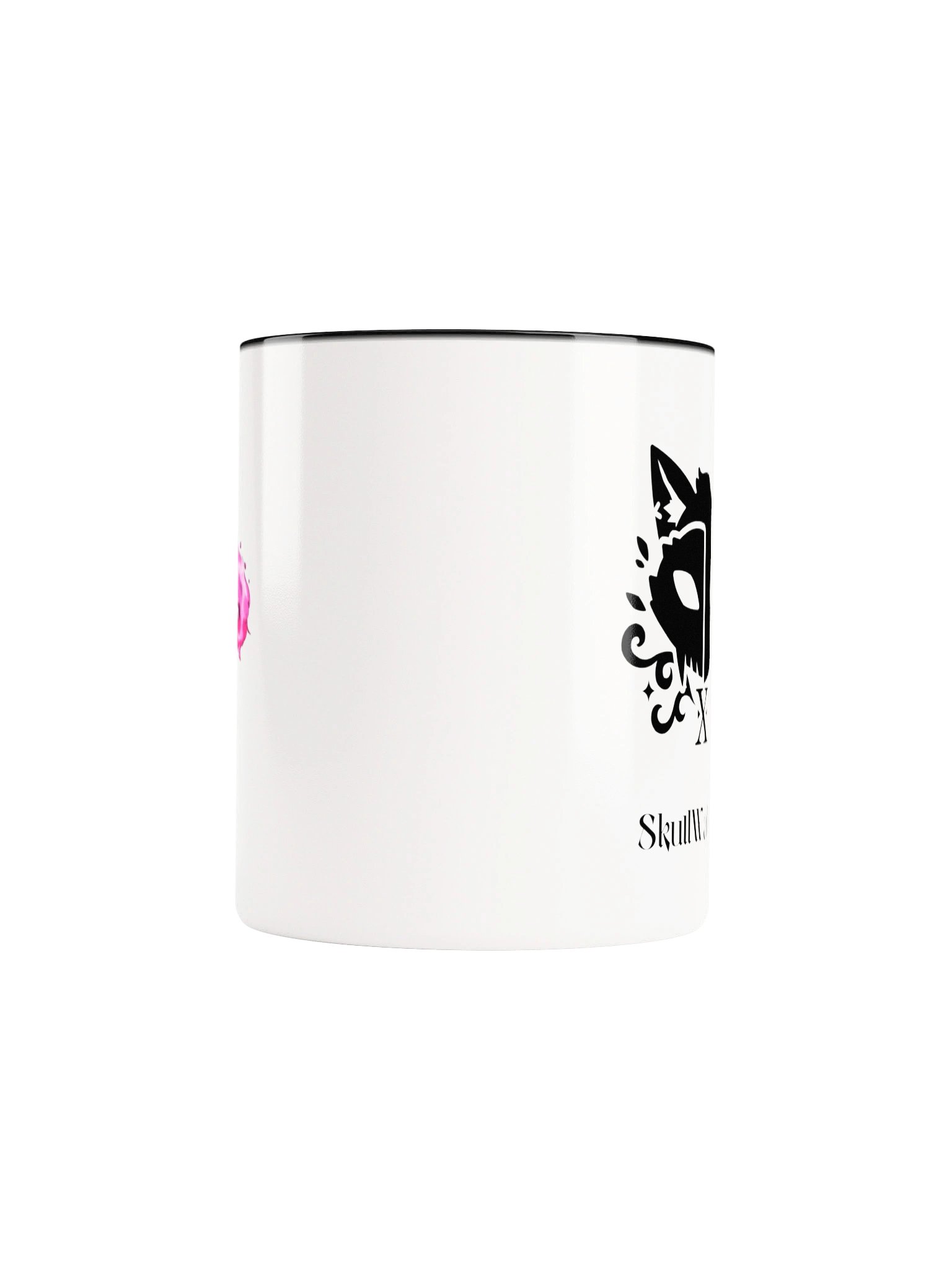 SkullWalkerX Mug(Ceramic/different color inside) product image (5)