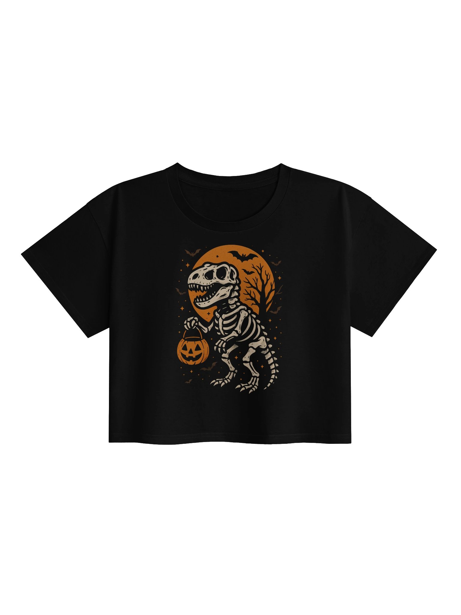Halloweenie Crop Top product image (1)
