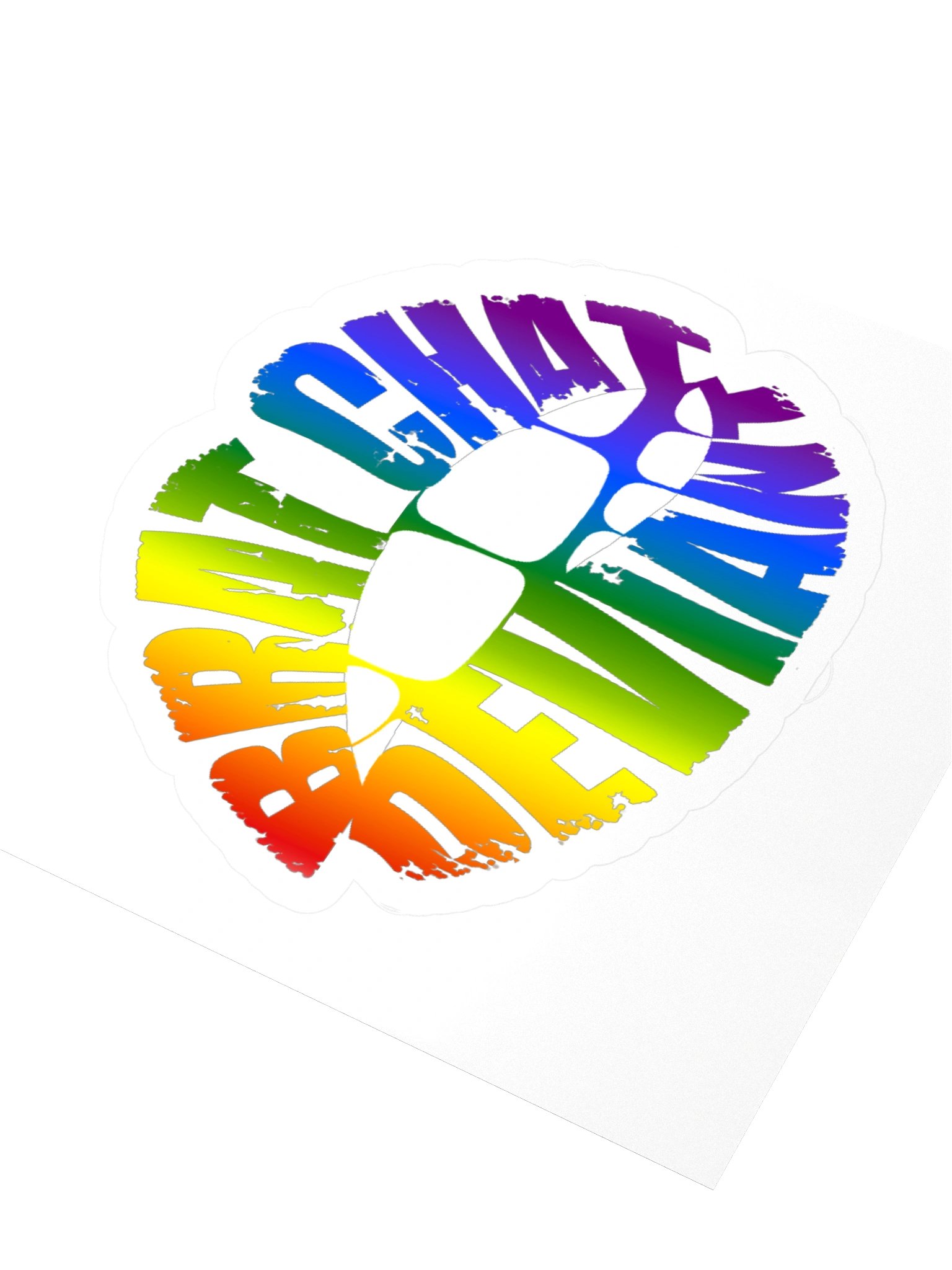 Deviant Pride Sticker product image (7)