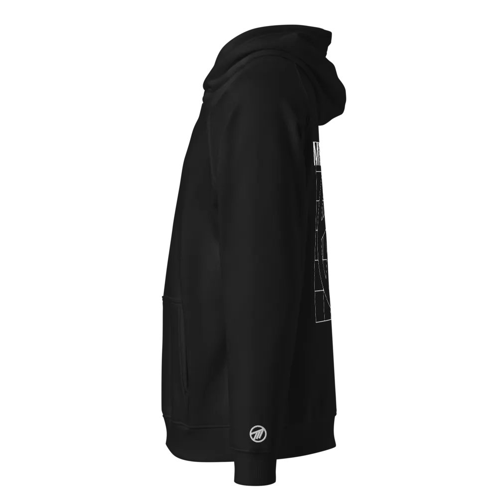 Premium Method Embroidered Hoodie product image (4)