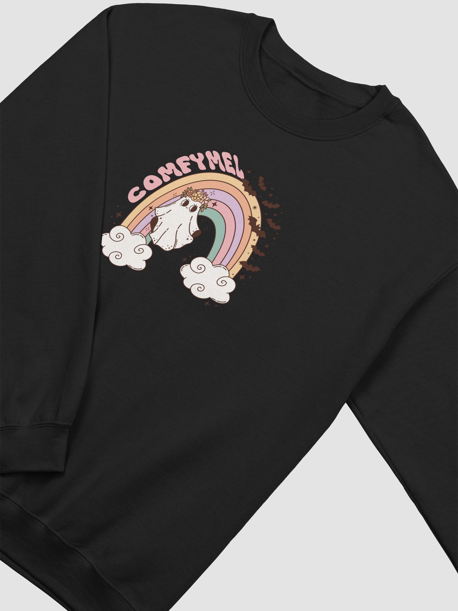 ghostiemel crewneck product image (5)
