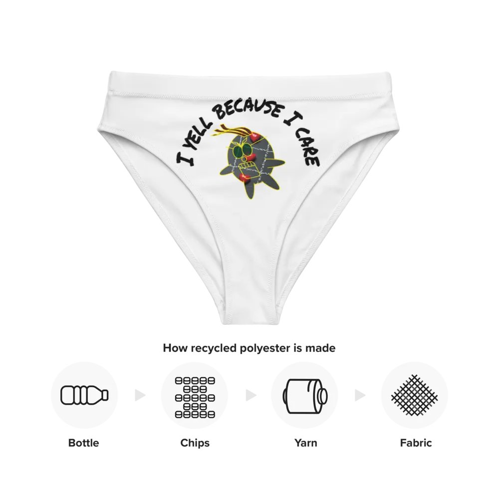 I YELL because I care. product image (12)