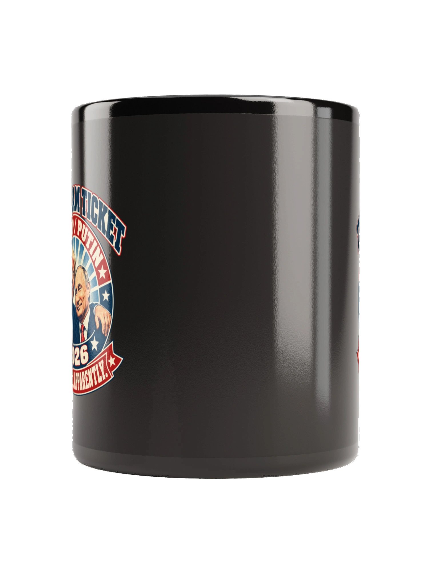 The Dream Ticket - Coffee Mug product image (2)
