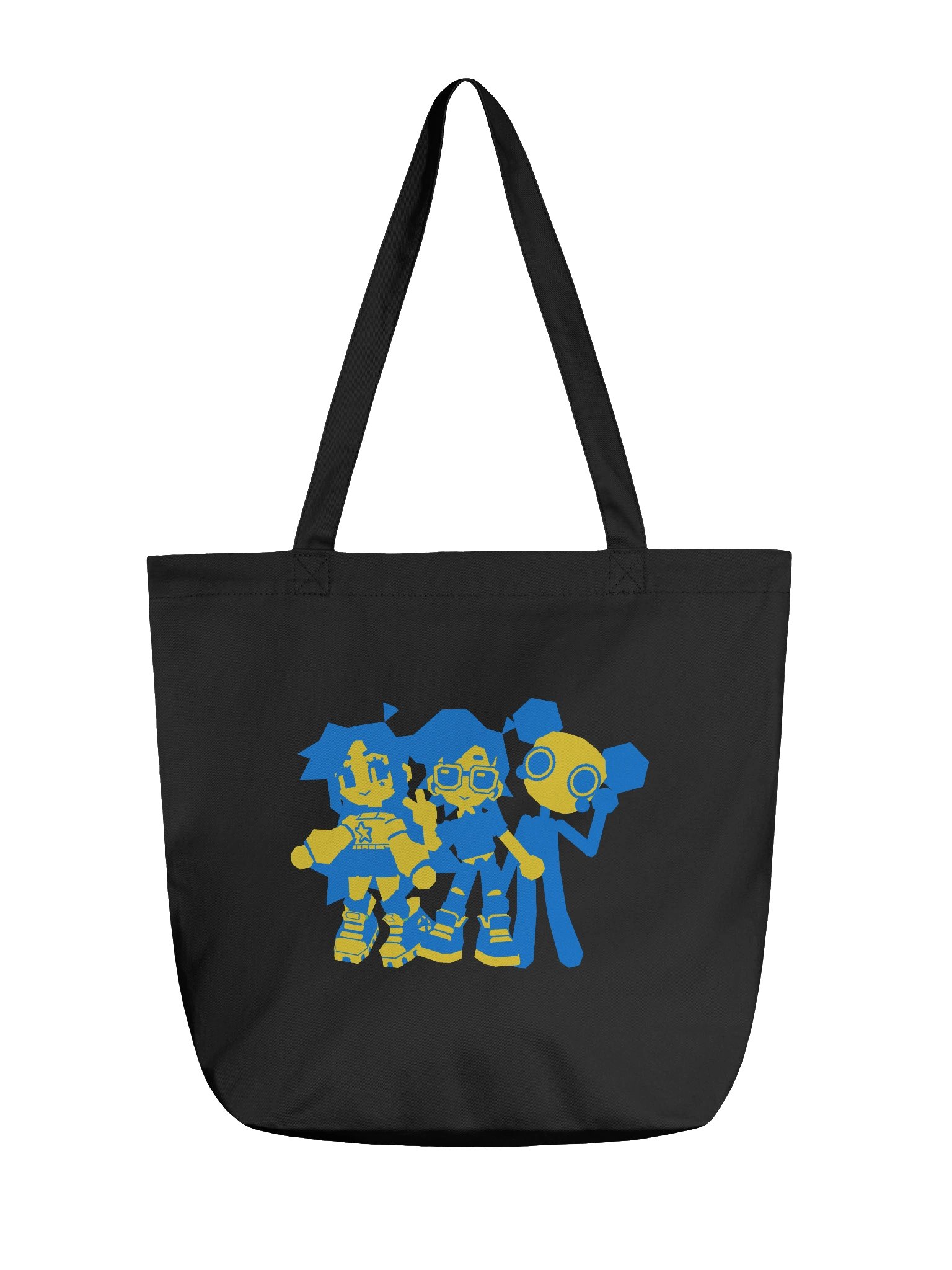 BANANA CHANNEL TOTE BAG product image (1)