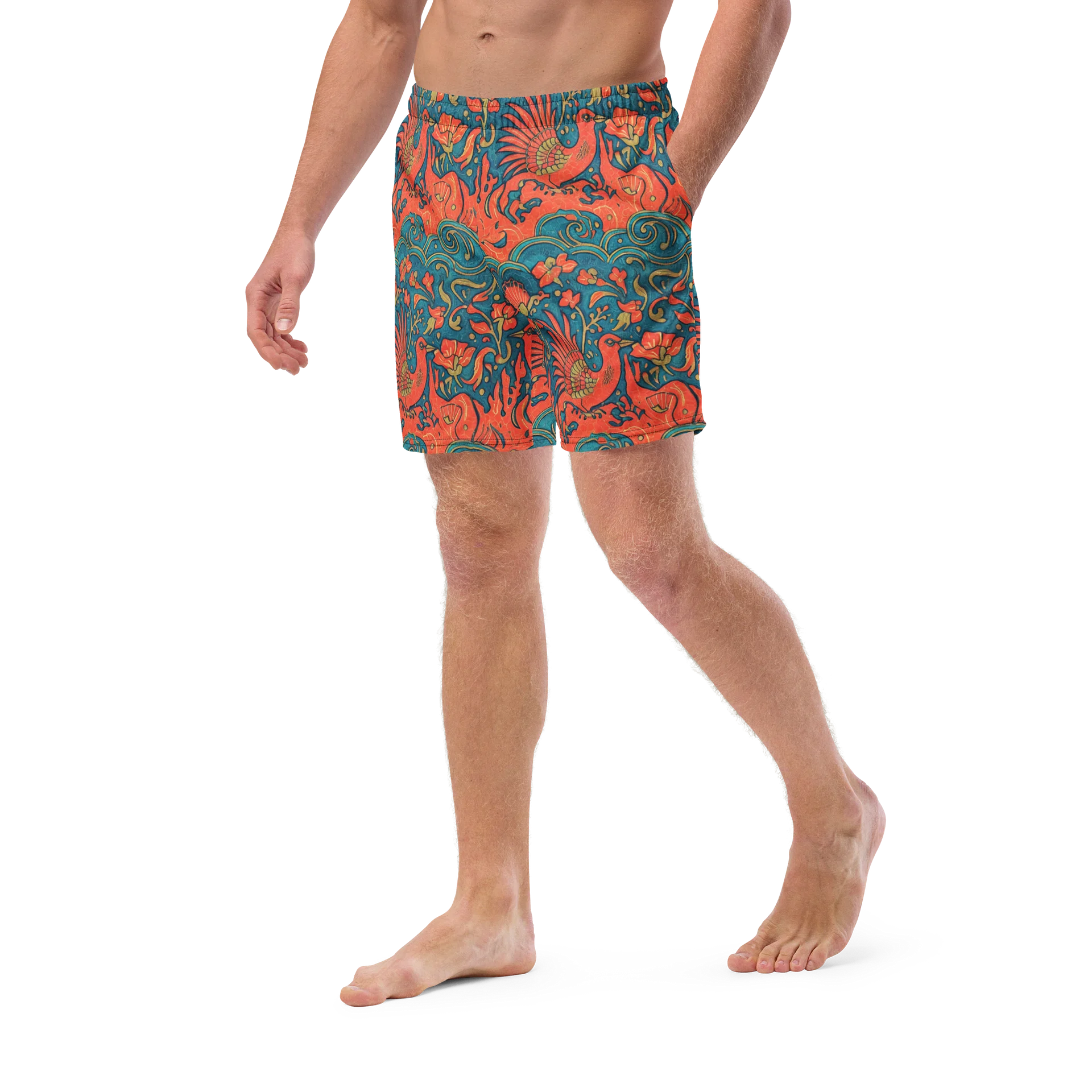 The Phoenix Rise Tailored Trunk product image (5)