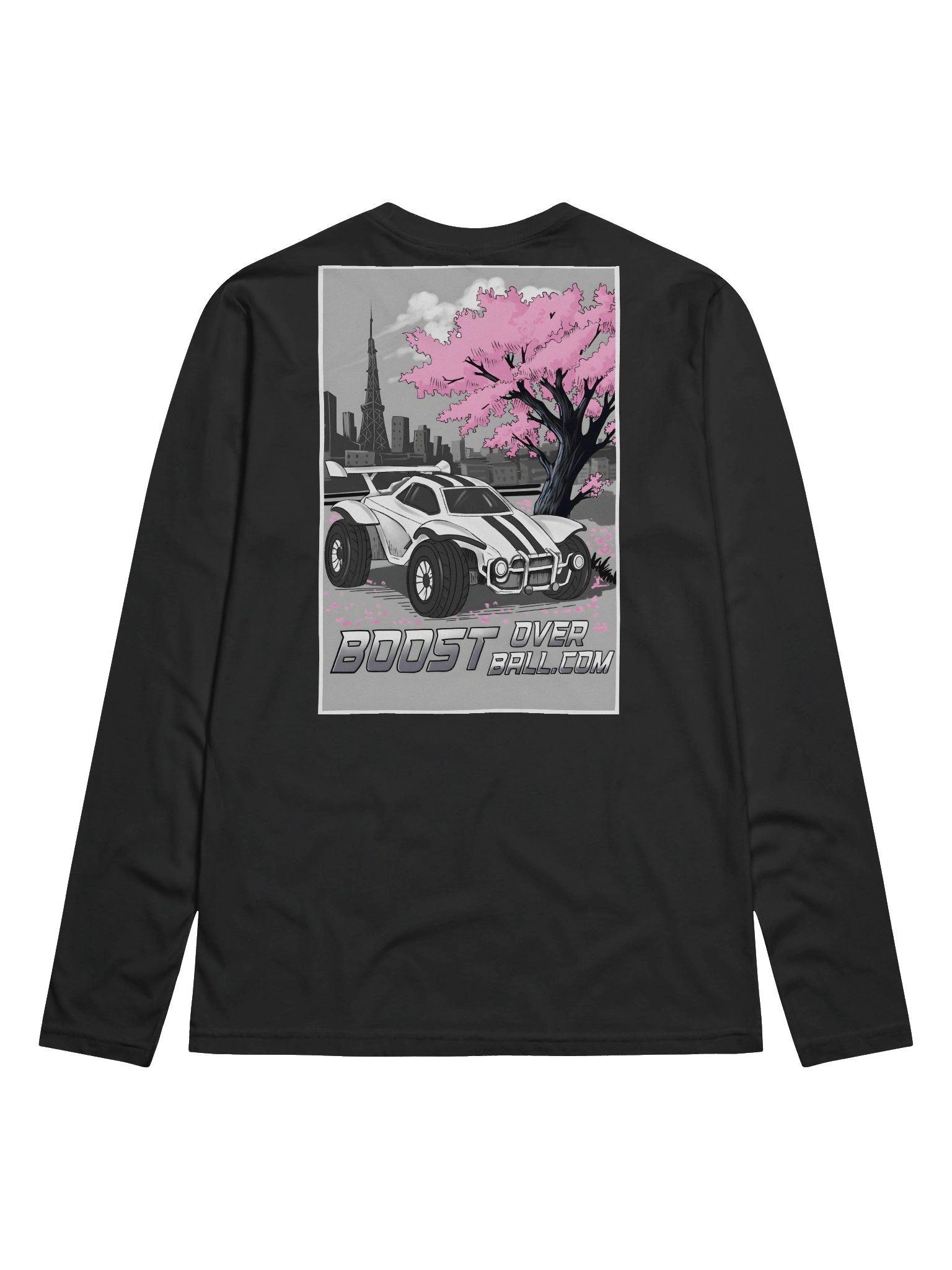 Cherry Blossom Long Sleeve product image (2)