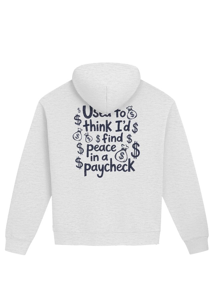 Stressin w/Hoodie product image (2)