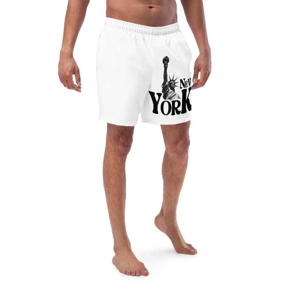 New York Swim Shorts product image (1)