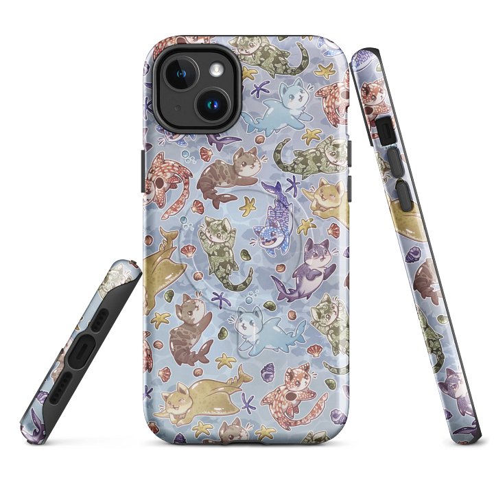 CATSHARK - Magsafe tough case for iphone product image (2)