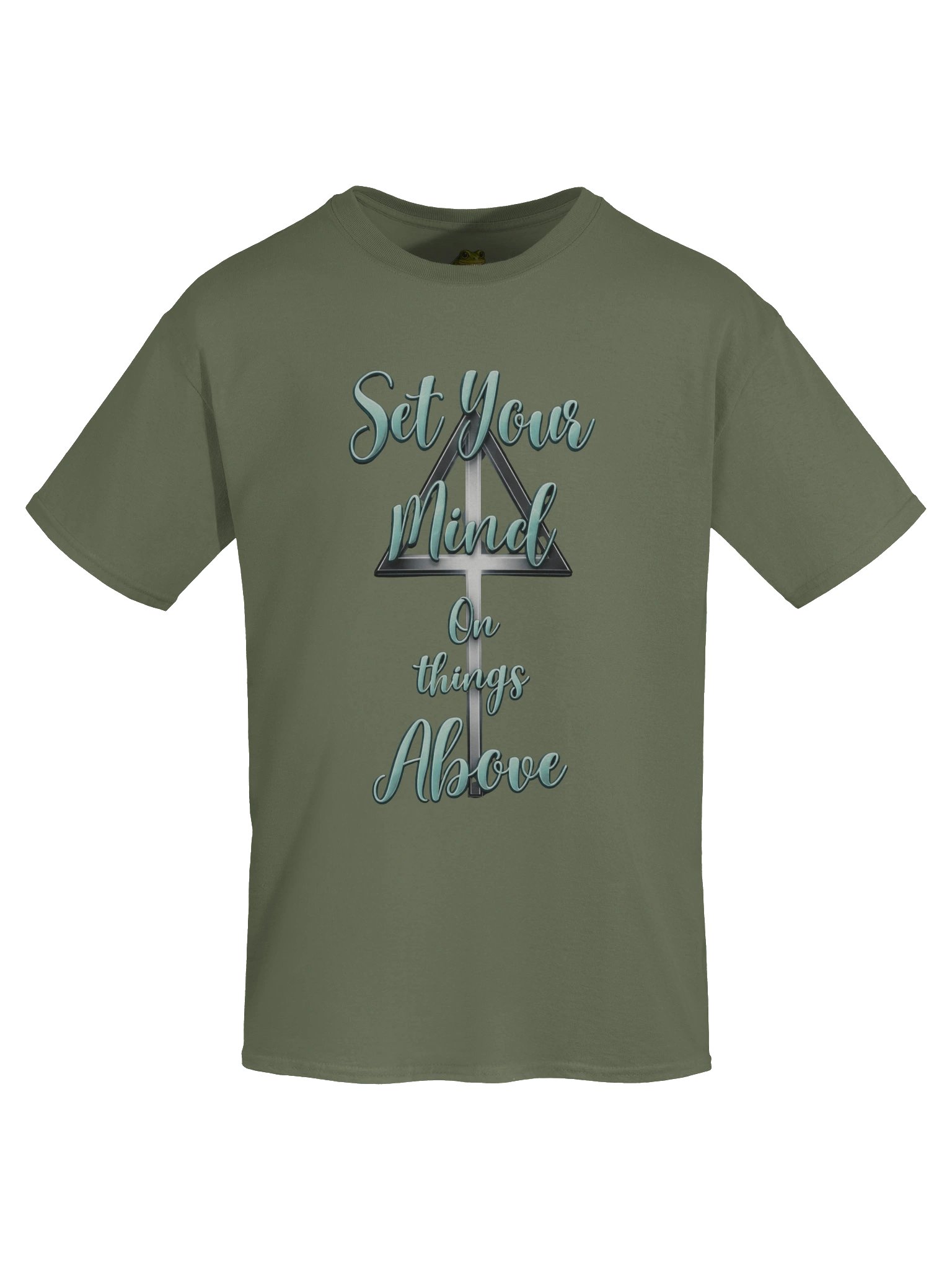 Set Your Mind Above EARTH T-Shirt product image (2)