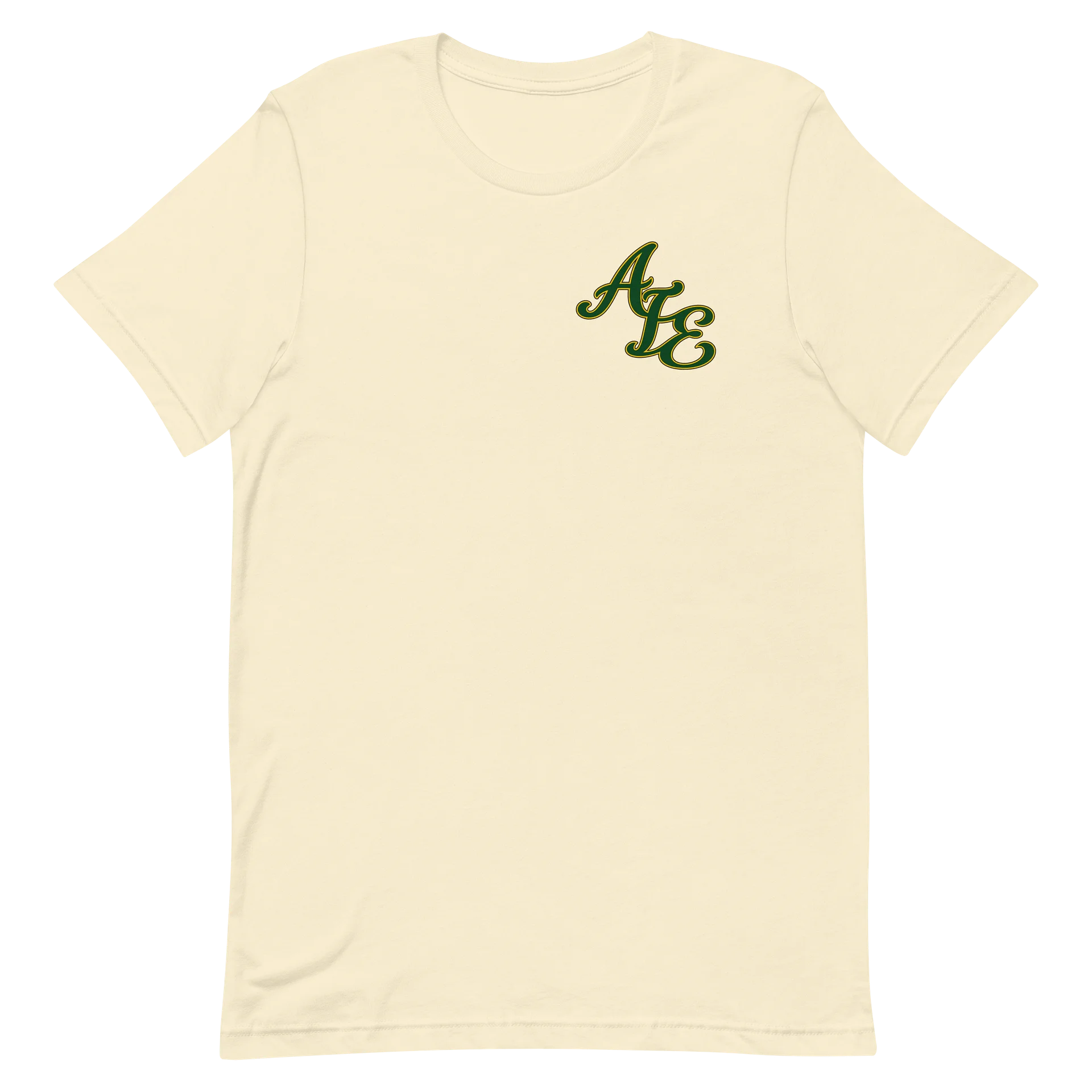 Authenticity Script Logo tshirt product image (2)