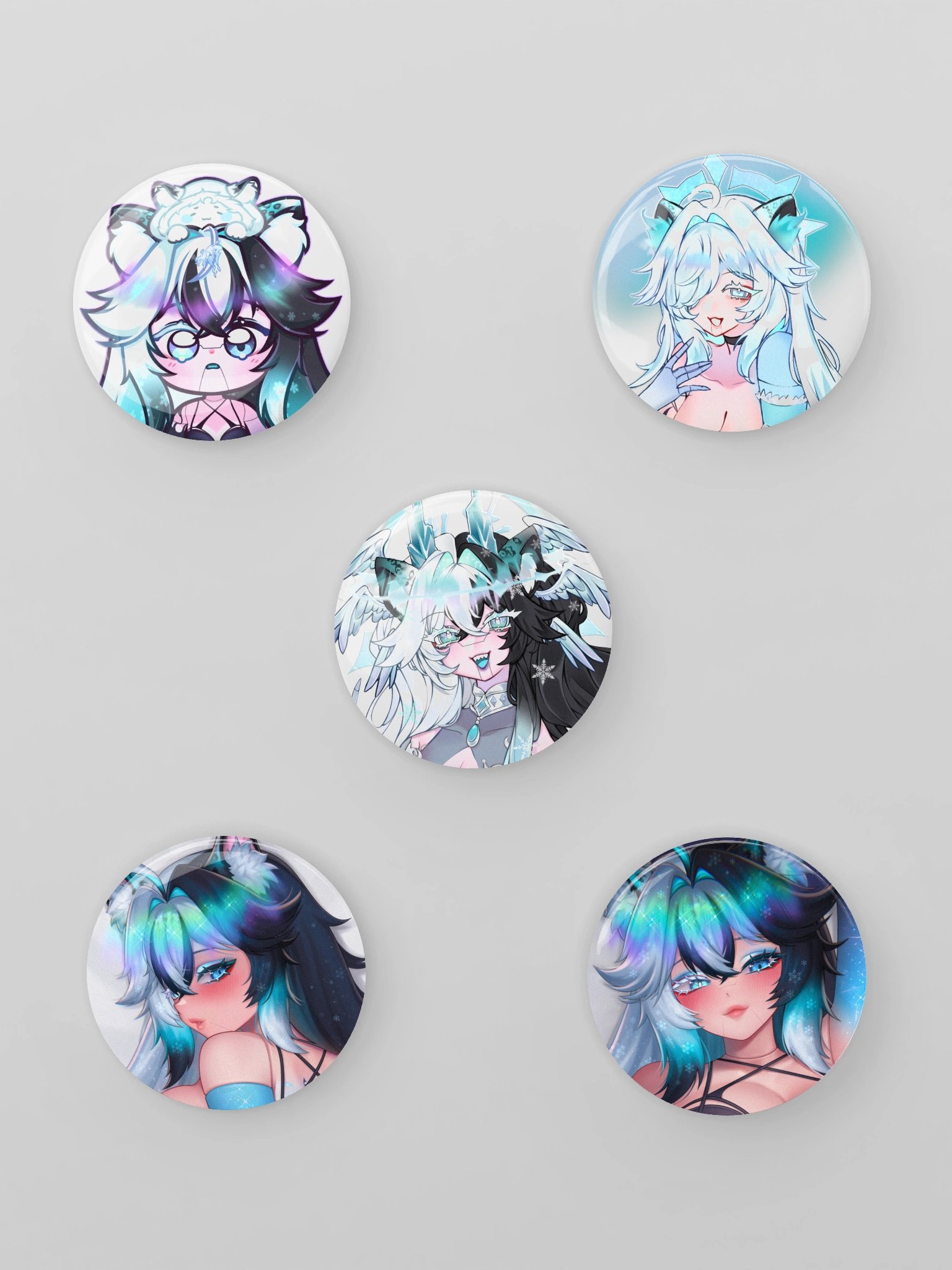 Frozen Botton Set product image (2)
