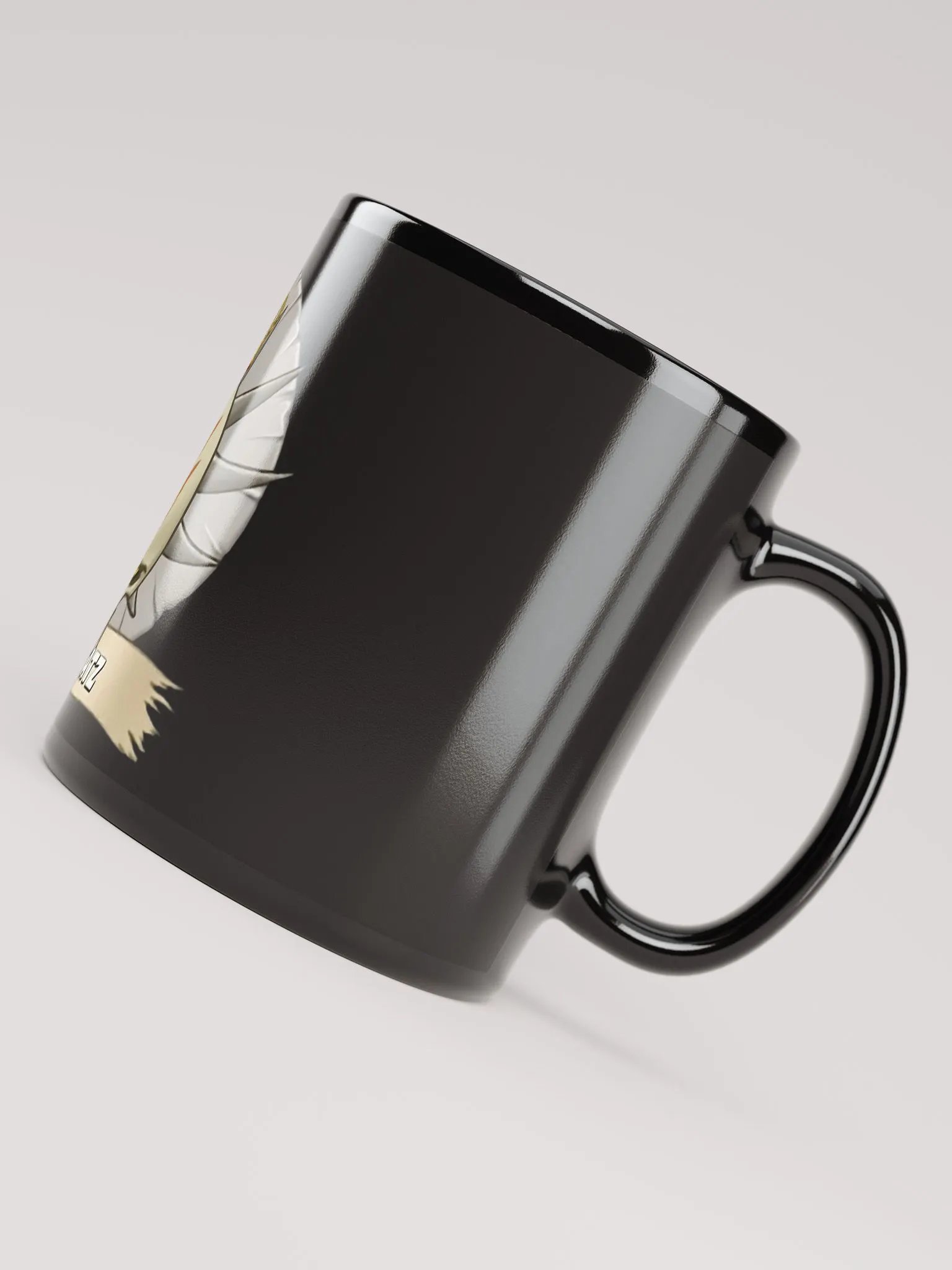 BODENSATZ | Tasse, schwarz product image (3)