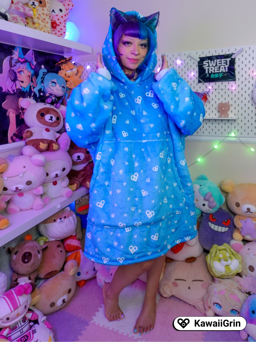 Hooded Blanket product image (1)