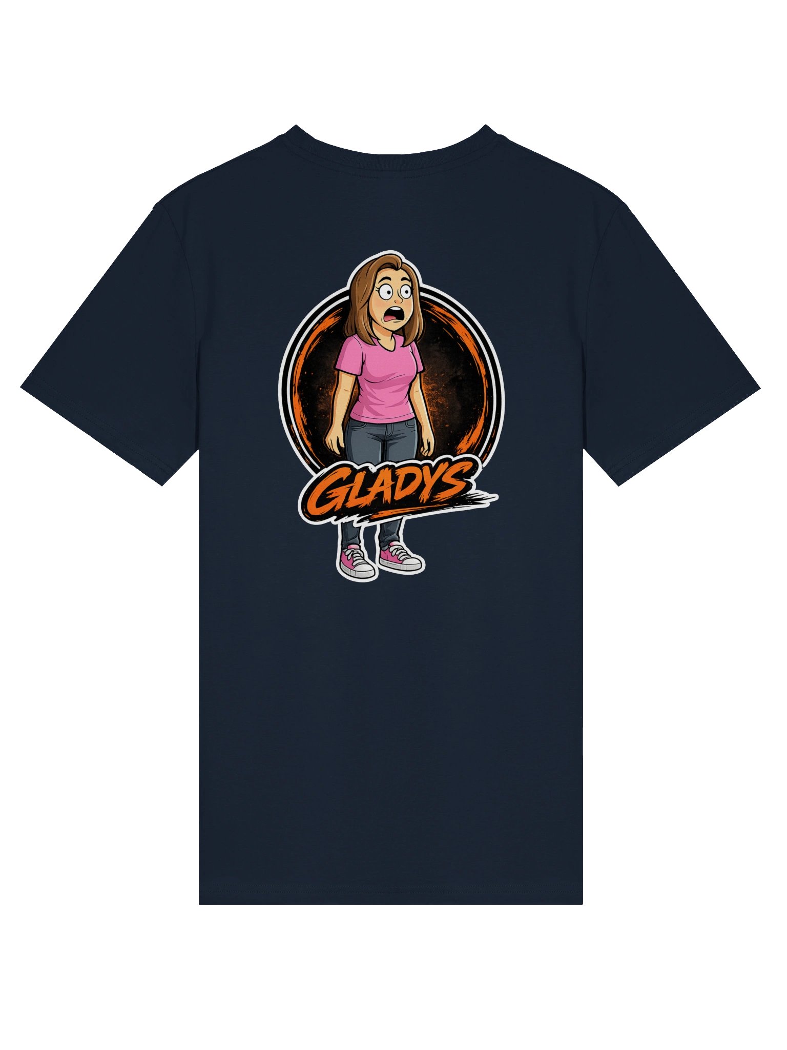 Gladys Shock Graphic Tee product image (16)