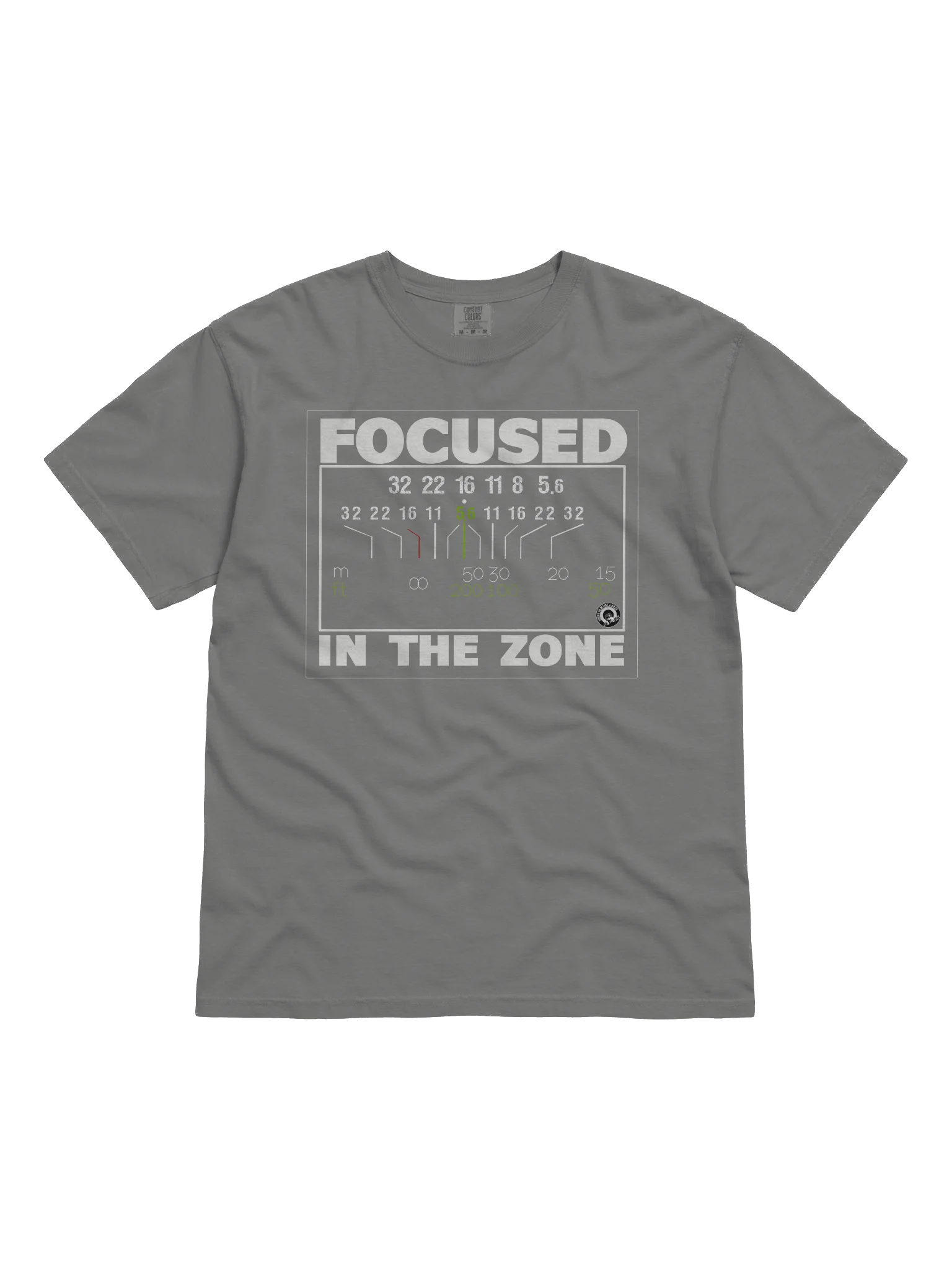 Zone Focusing Tee. product image (51)