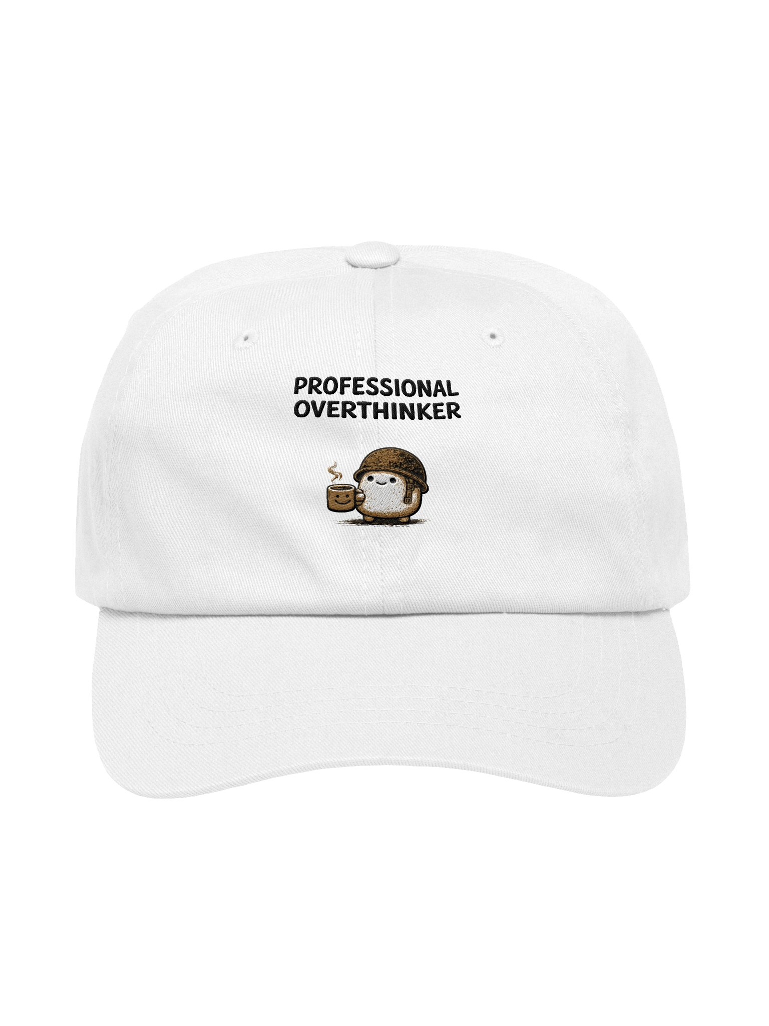 Professional OverThinker (Hat) product image (1)