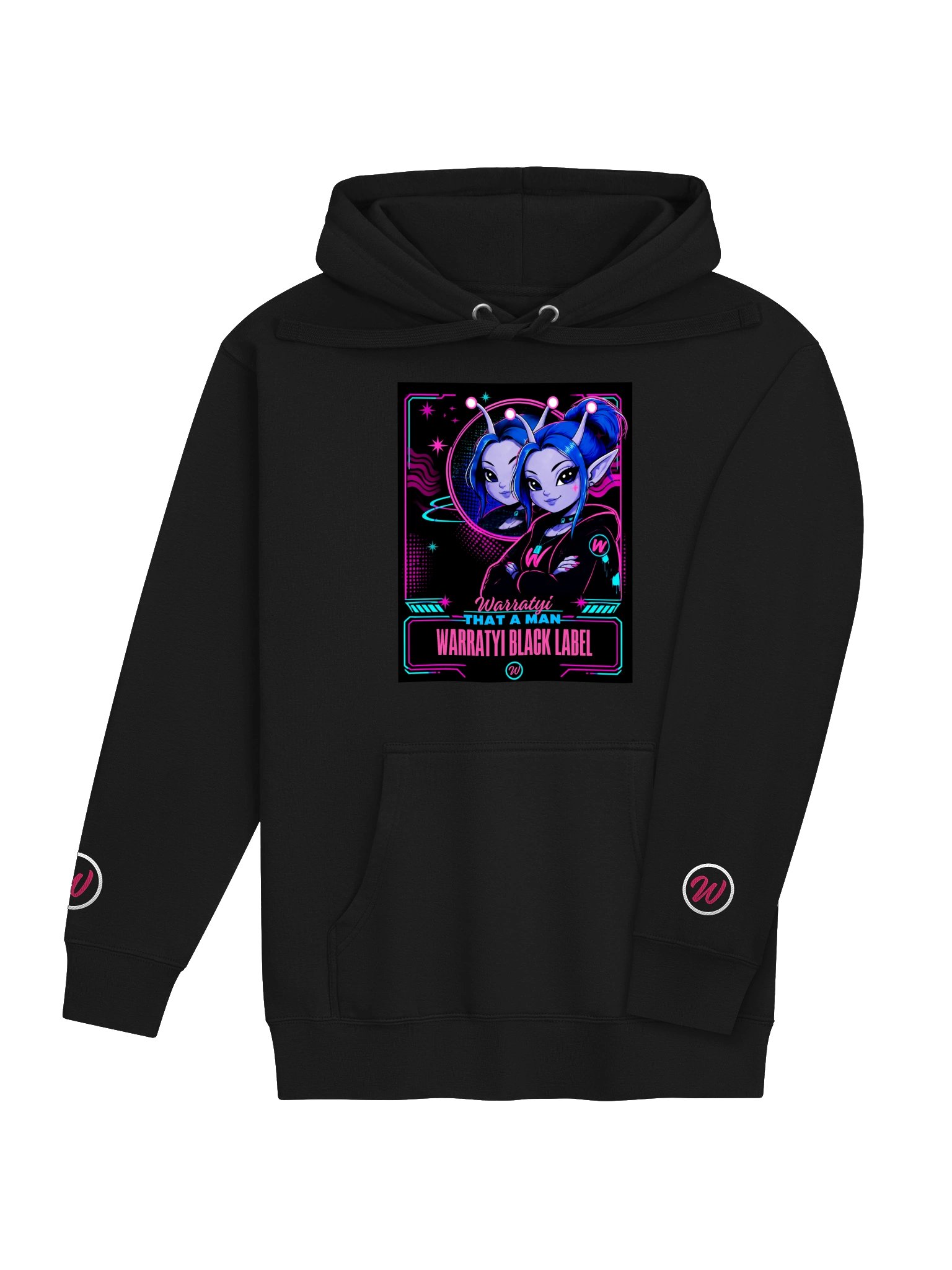 E-Girl Hoodie product image (4)
