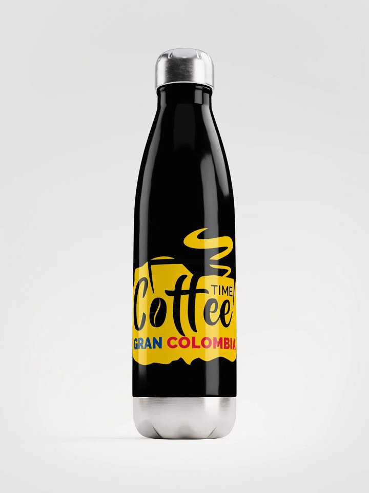 Stainless Bottle, Coffee Time product image (1)