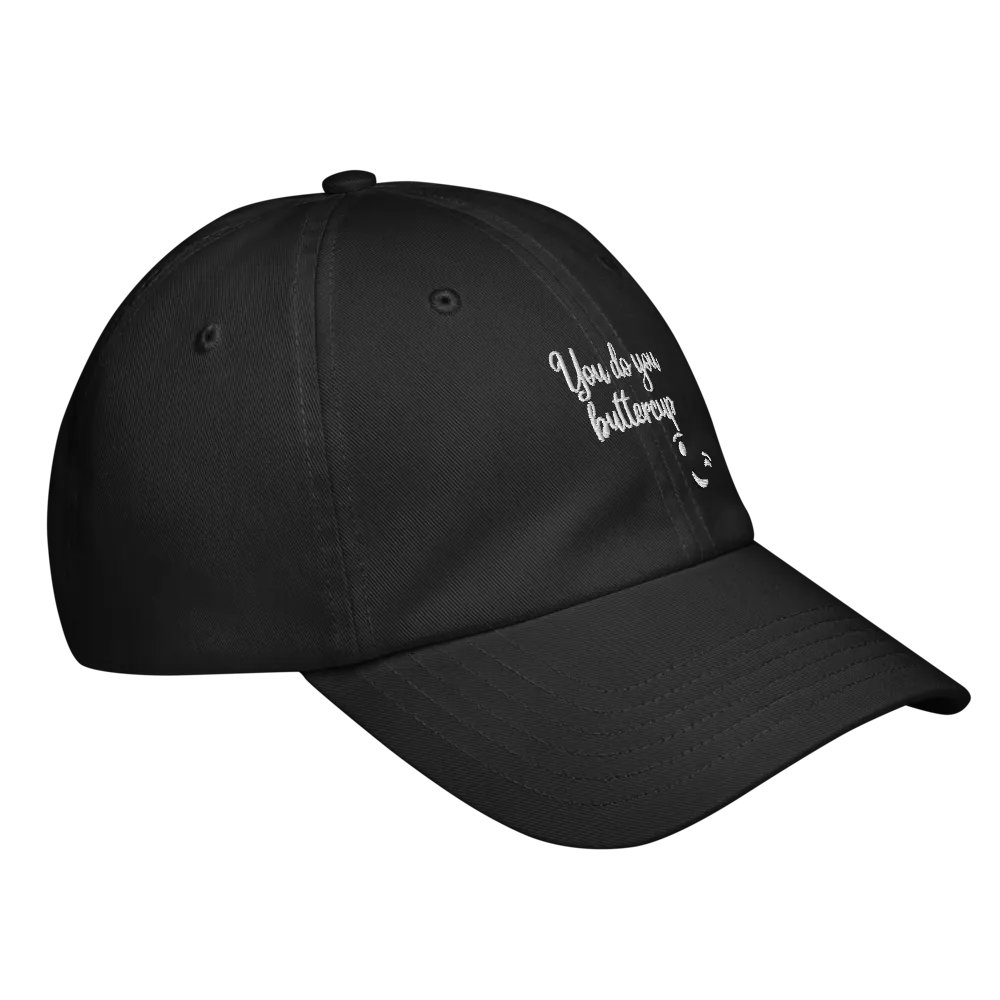 Humourous Note Dad Hat product image (17)