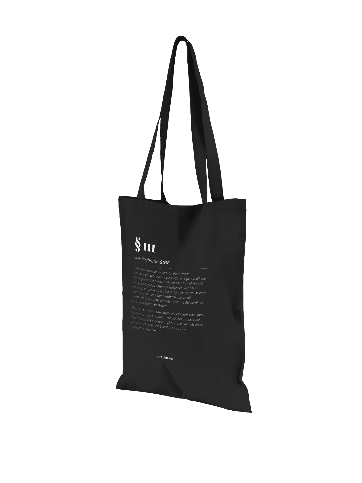 § 111 StGB kennst? product image (7)
