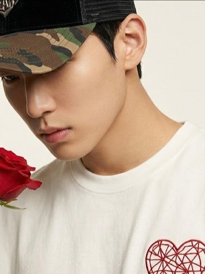 Valentine Heartweb Unisex T-Shirt product image (1)