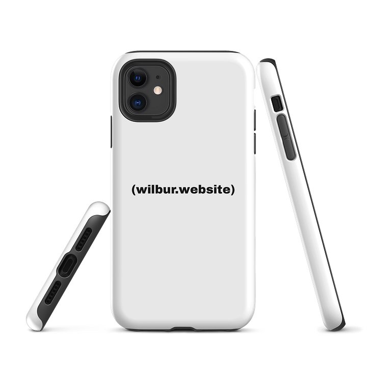 (wilbur.website) Phone case product image (1)