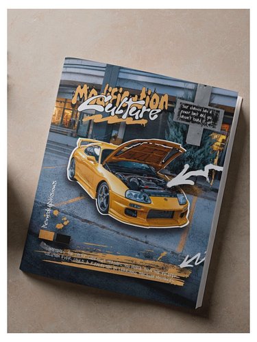 Modification Culture - JDM Magazine Concept Cover

#JDM #cars #jdmlifestyle #jdmcars #magazinedesign