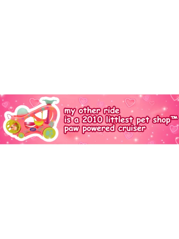 My Other Ride Vinyl Decal product image (1)