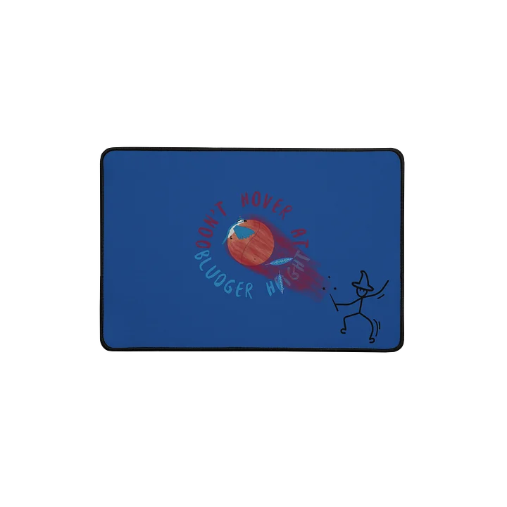 Bludgers Team Desk Mat product image (1)