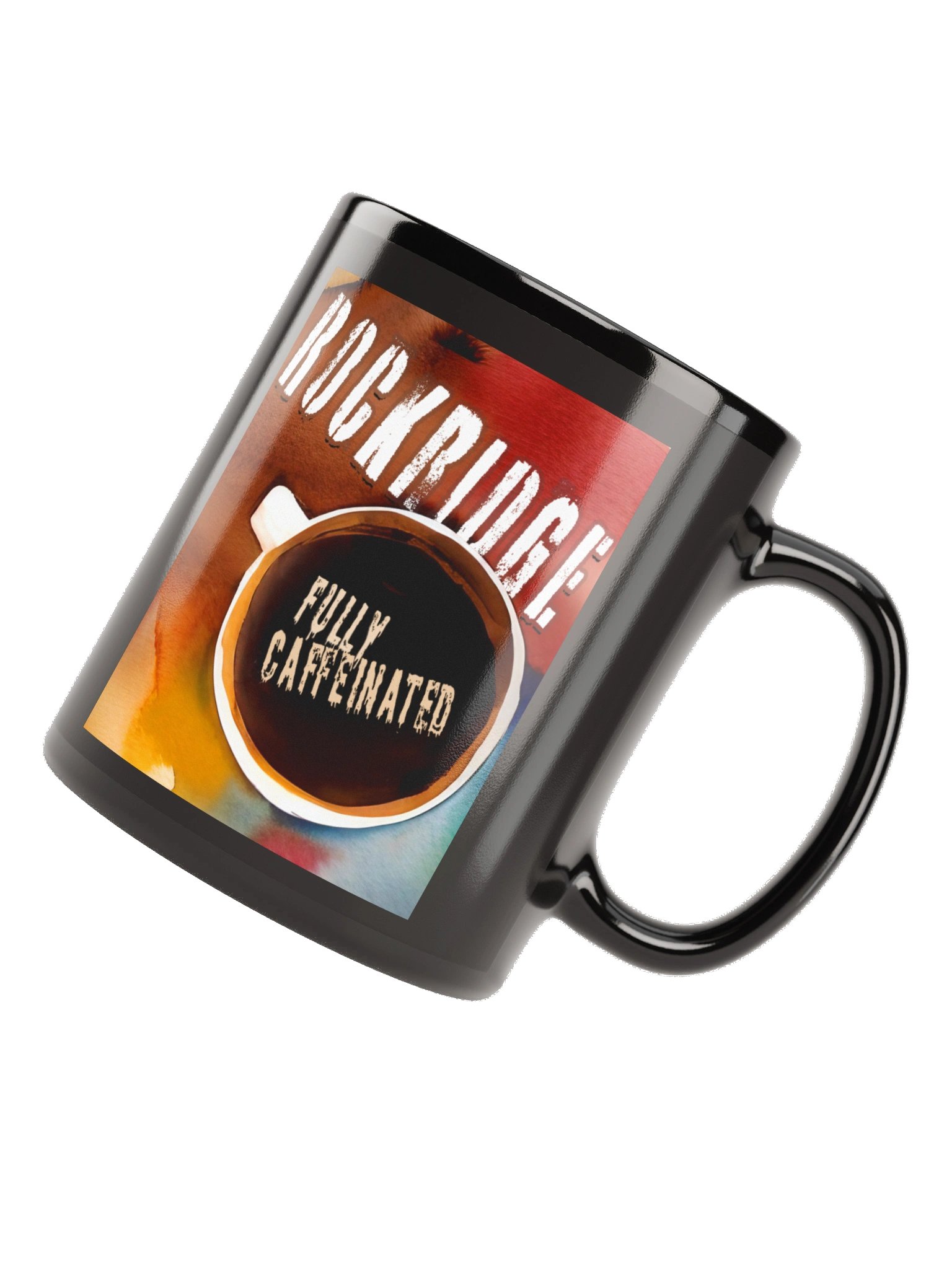 Rockridge Fully Caffeinated Mug product image (12)