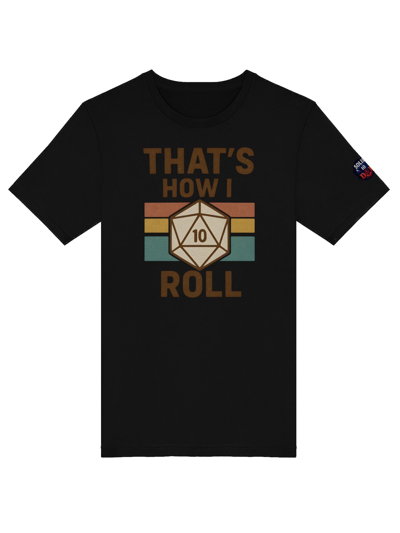 That's How I Roll Shirt product image (3)