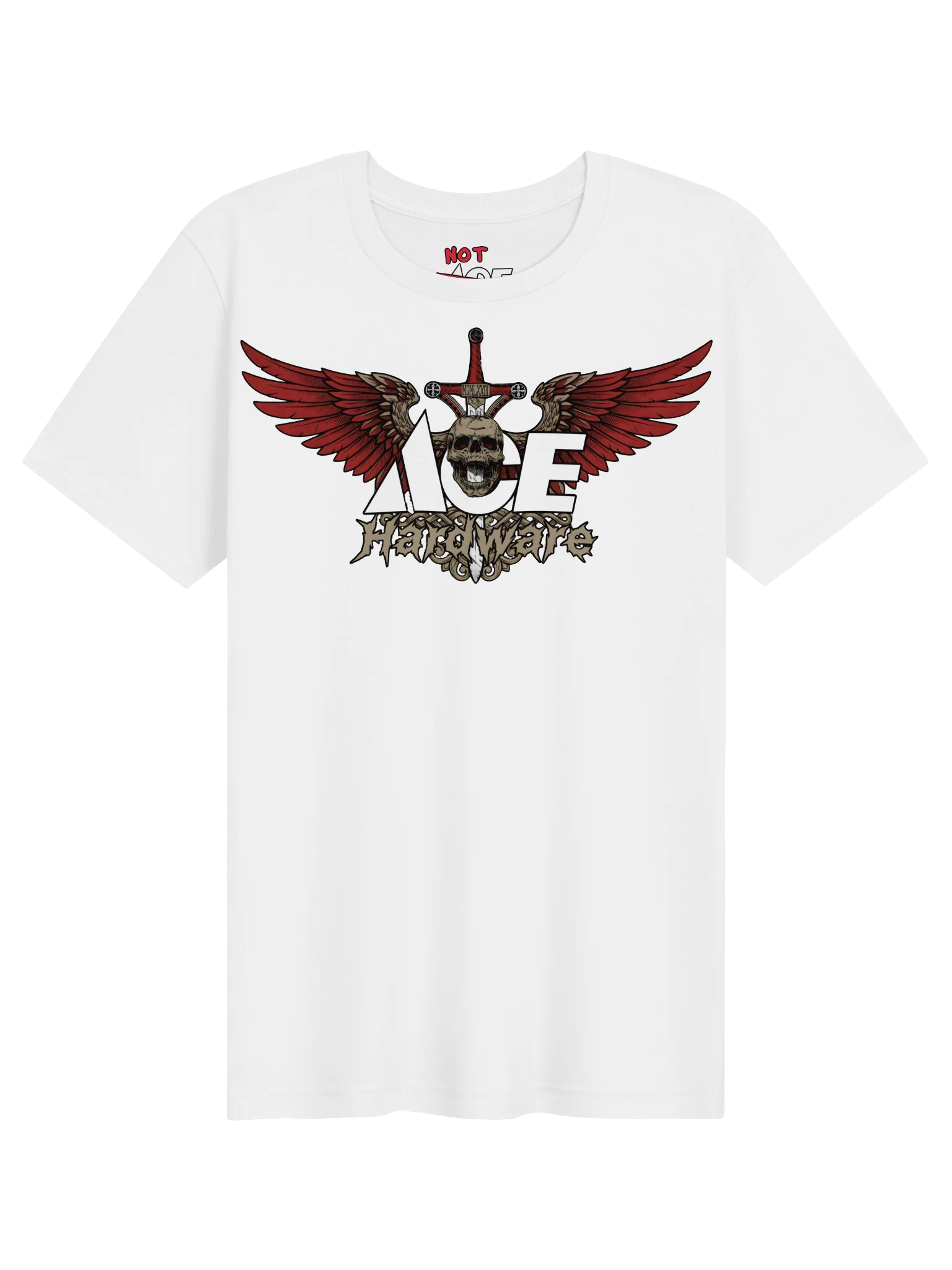 "ACE" RED WINGZ product image (4)