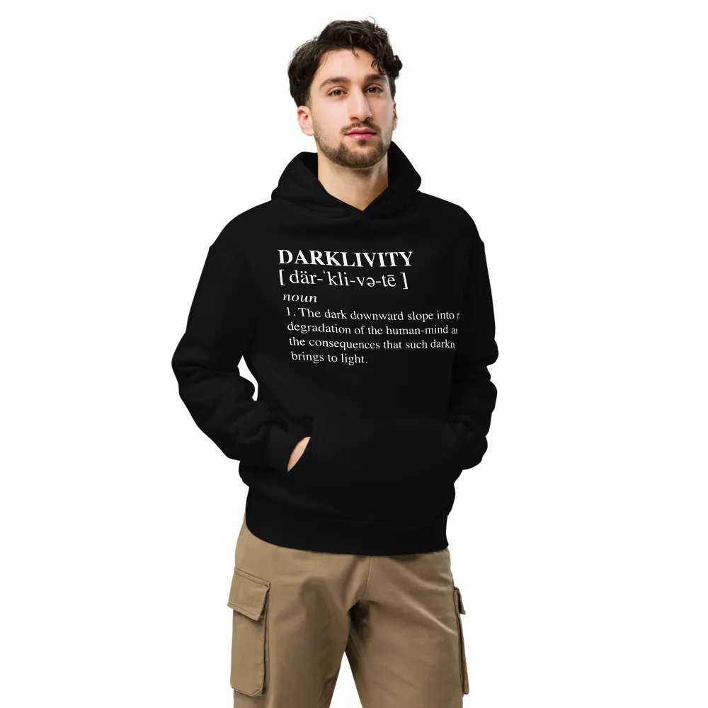 Darklivity Definition Hoodie product image (7)
