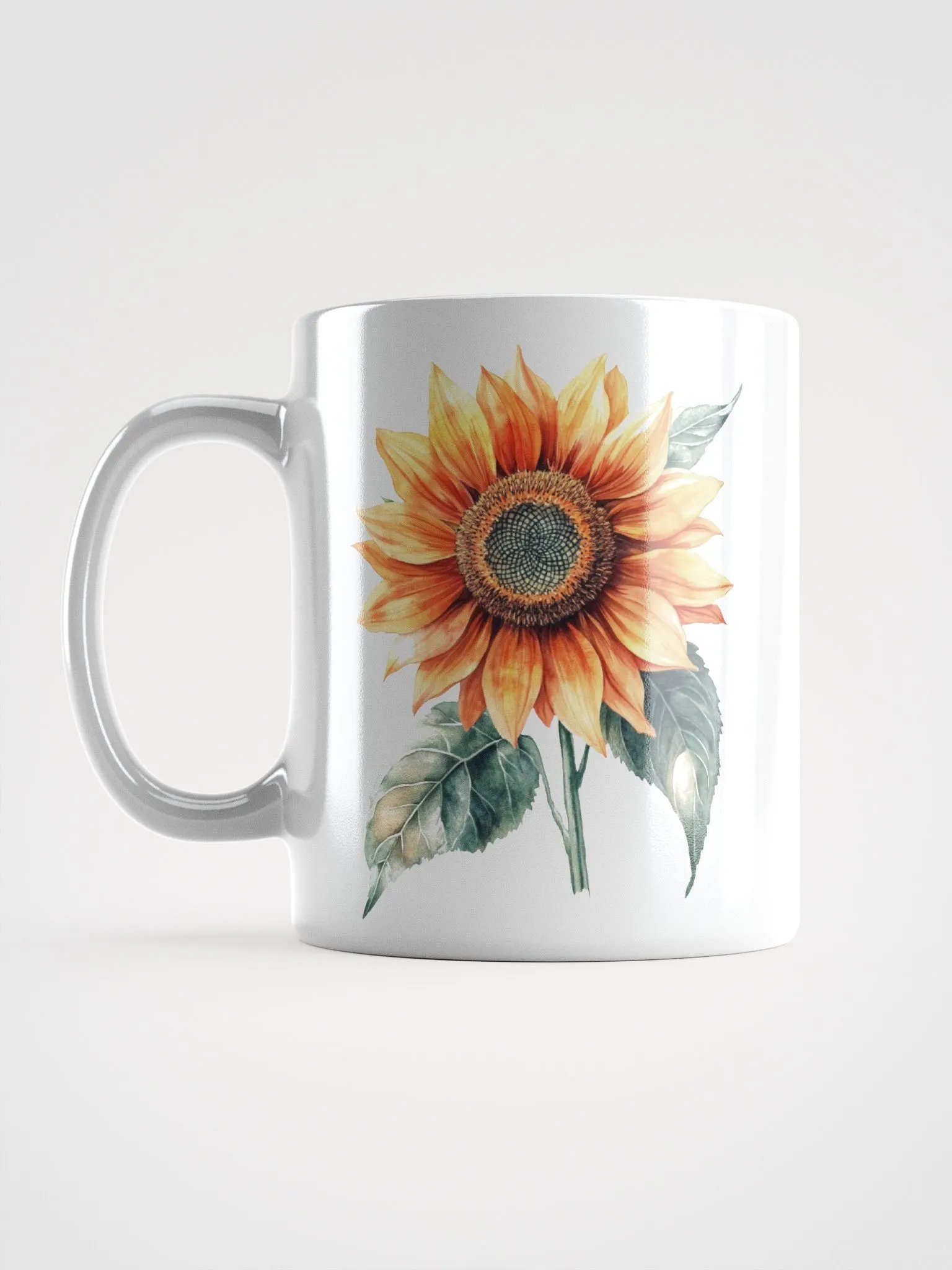 Sunflower Symphony Mug product image (6)