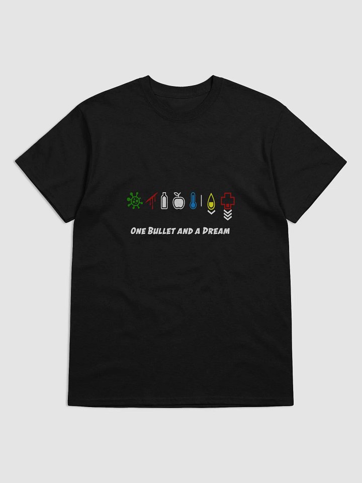 Bullet & Dream T Shirt product image (1)