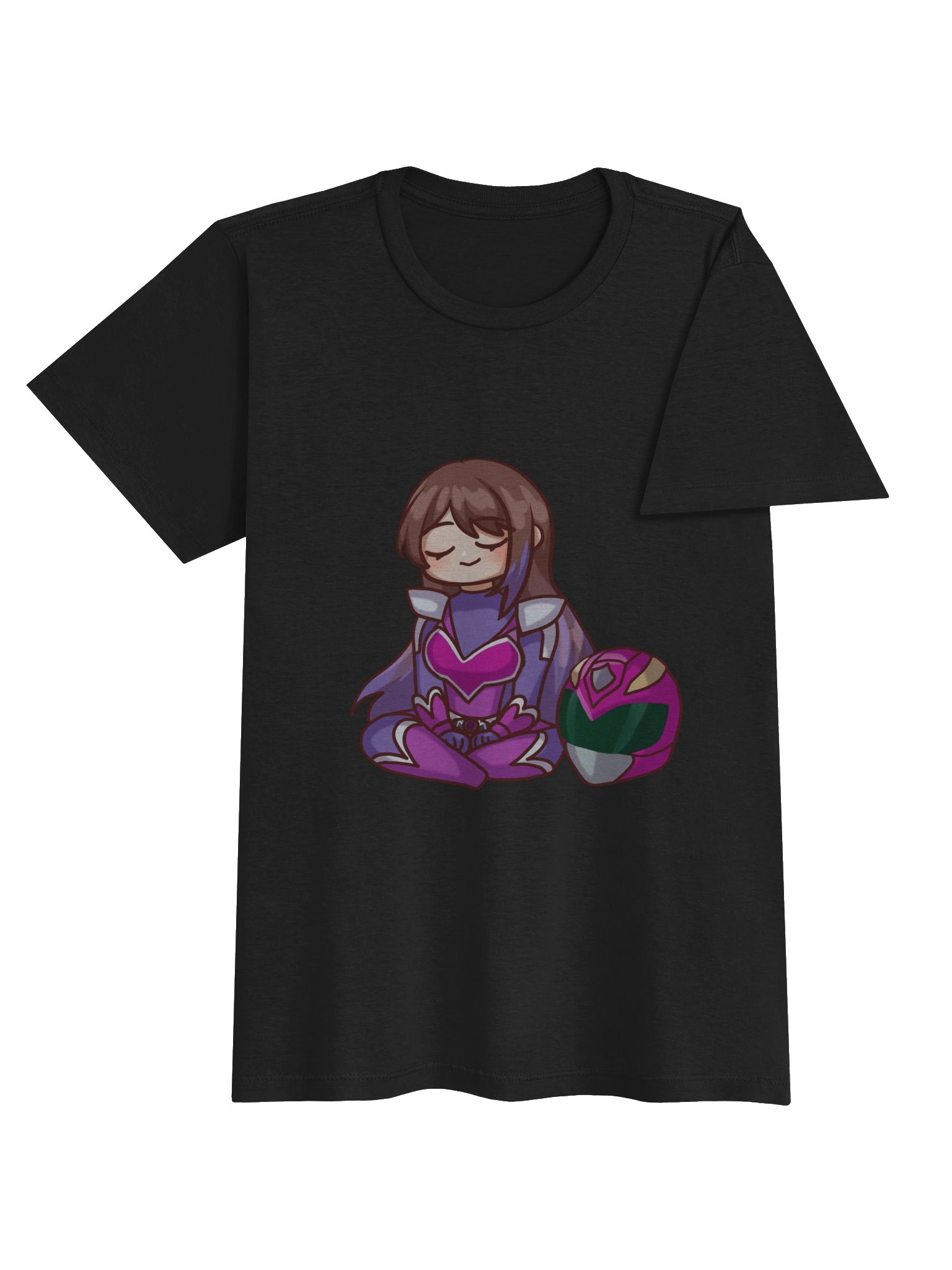 JediChickLex Zen Mode Women's Basic T-Shirt product image (4)