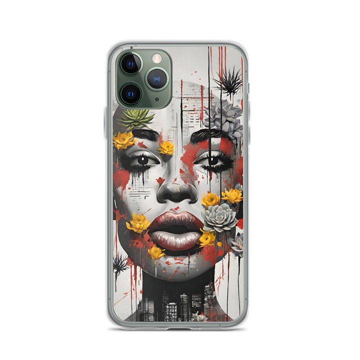 Basquiat's Raw Urban Portrait. Jean-Michel Basquiat's neo-expressionist style product image (2)