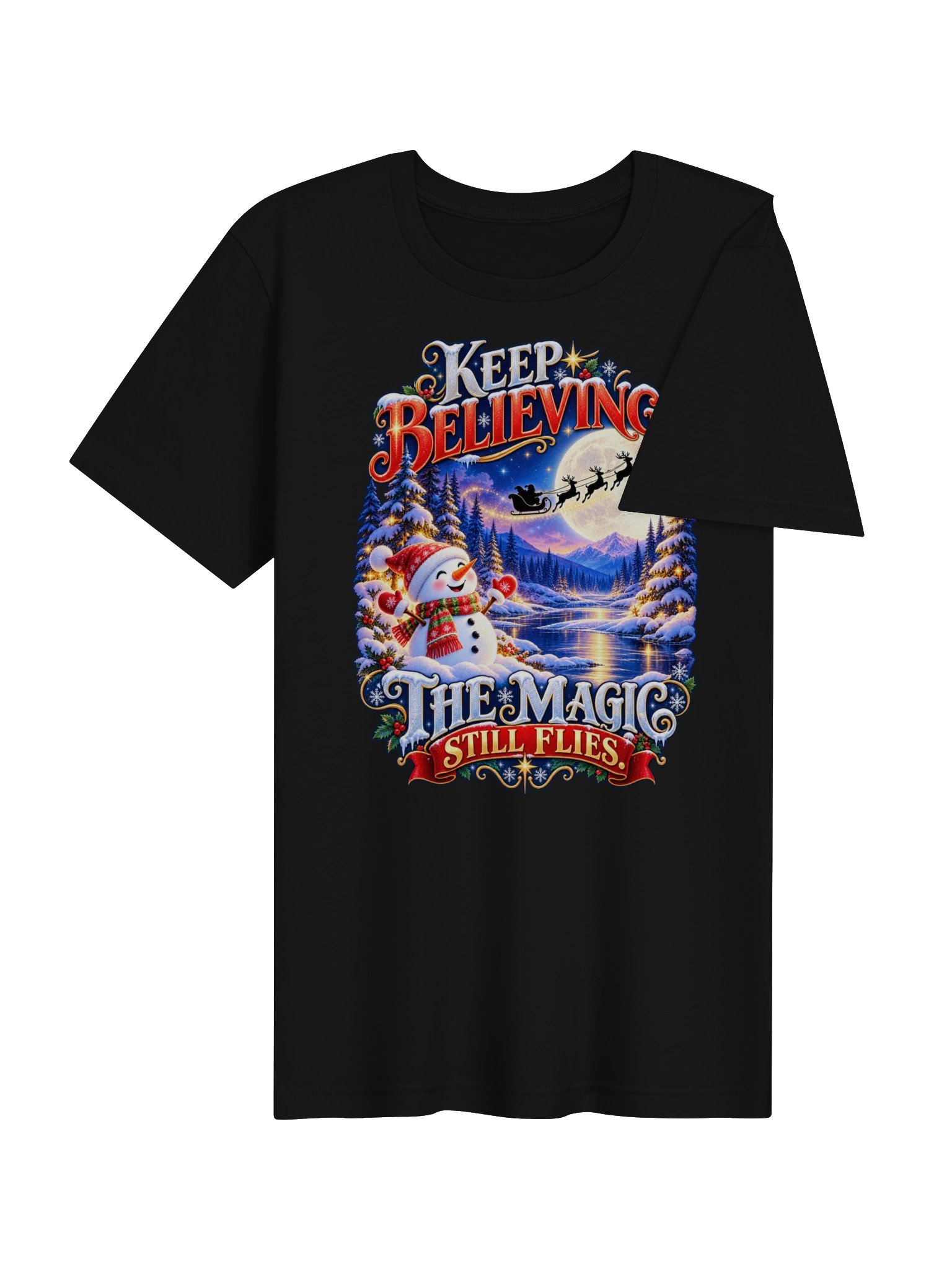 Keep Believing. The Magic Still Flies product image (7)