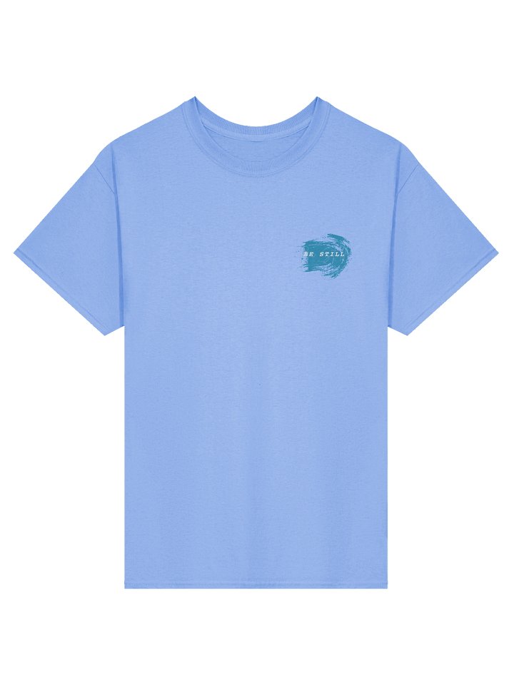 Be Still - Blue Teeshirt product image (1)