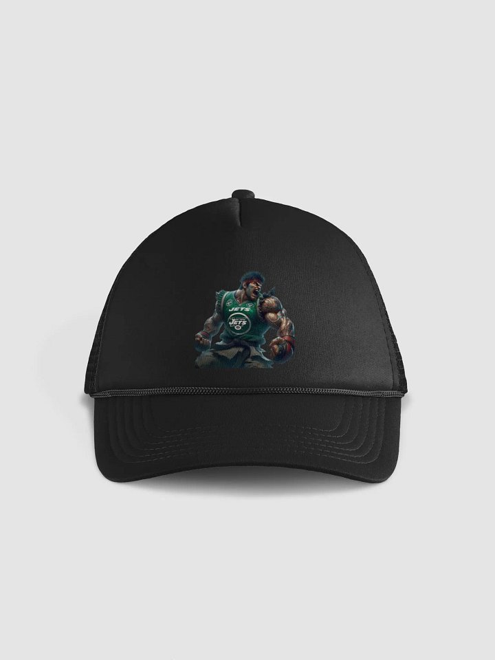 Warrior Spirit Foam Trucker Hat product image (1)