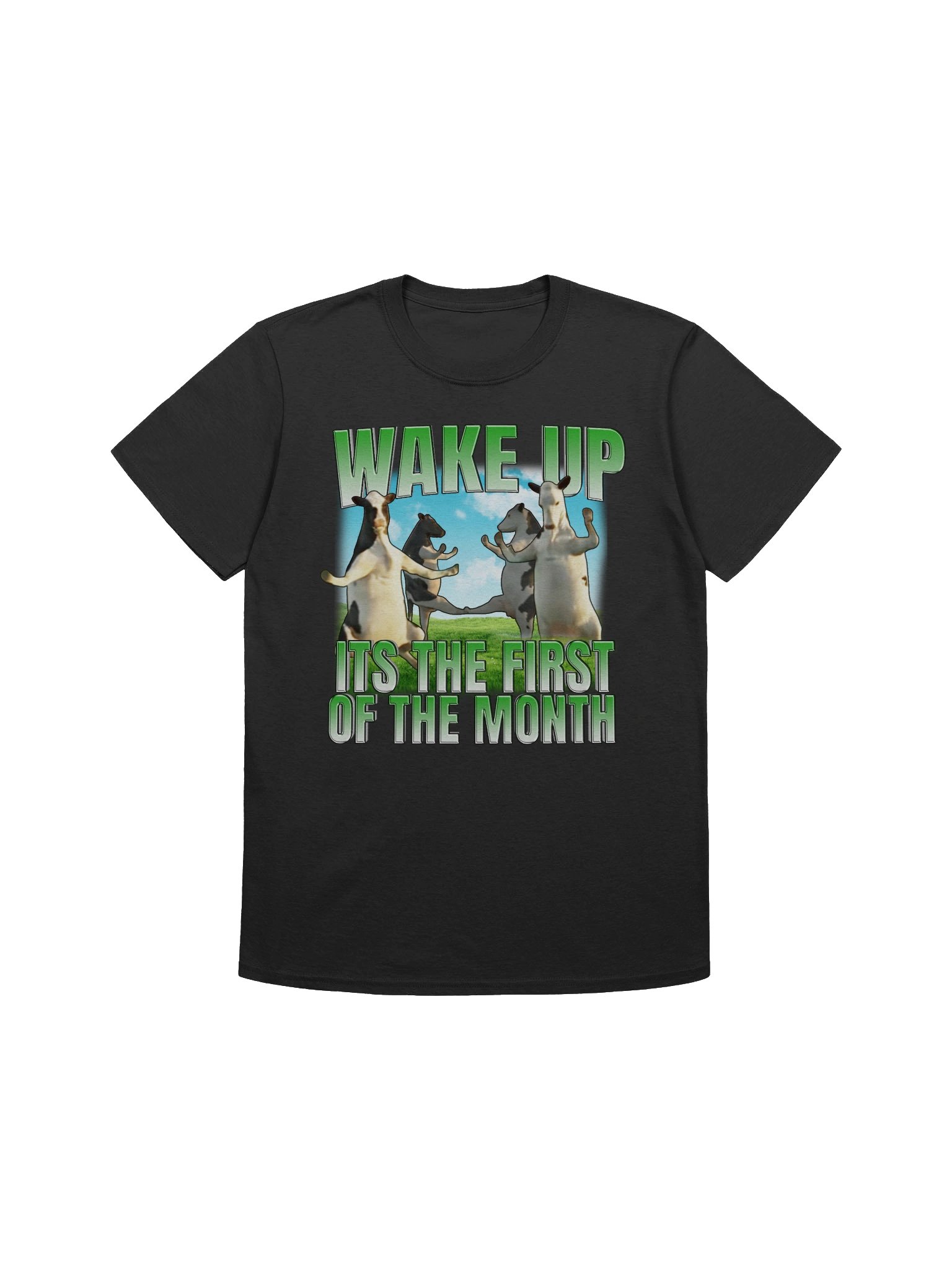 Wake UP T-Shirt product image (1)