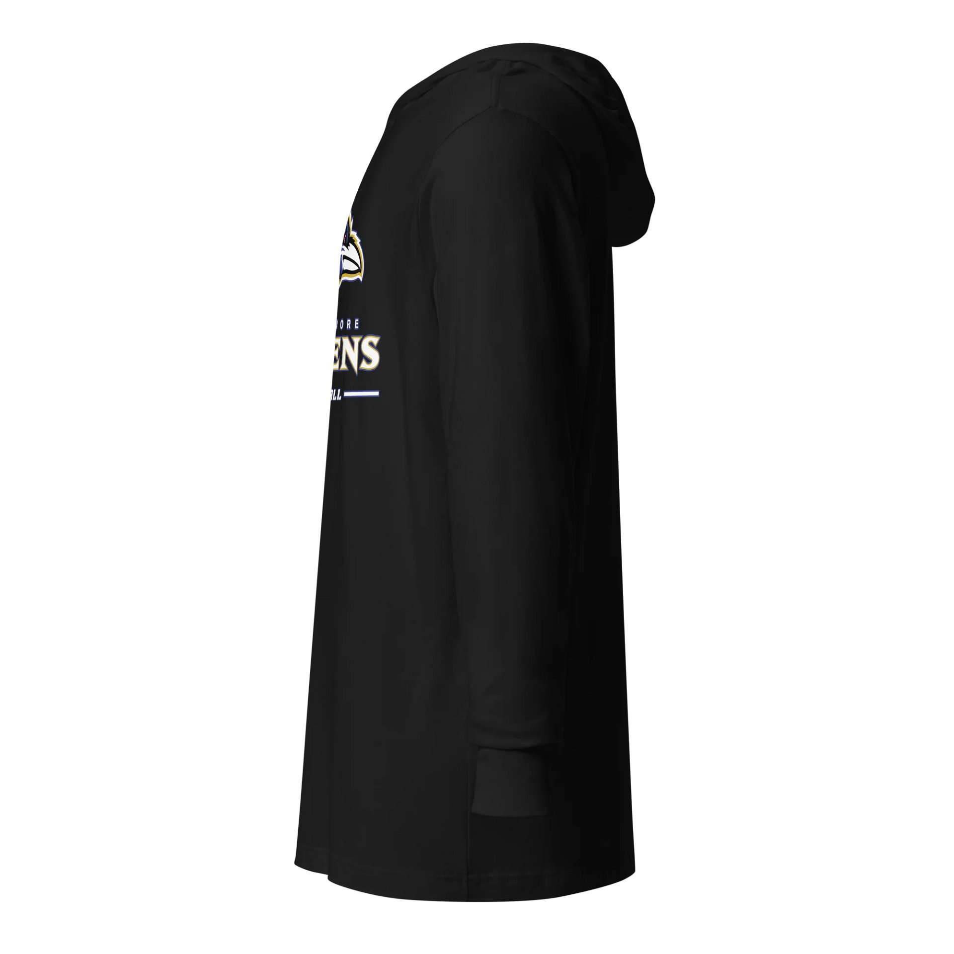 RAVENS - Hooded Long Sleeve Tee product image (4)