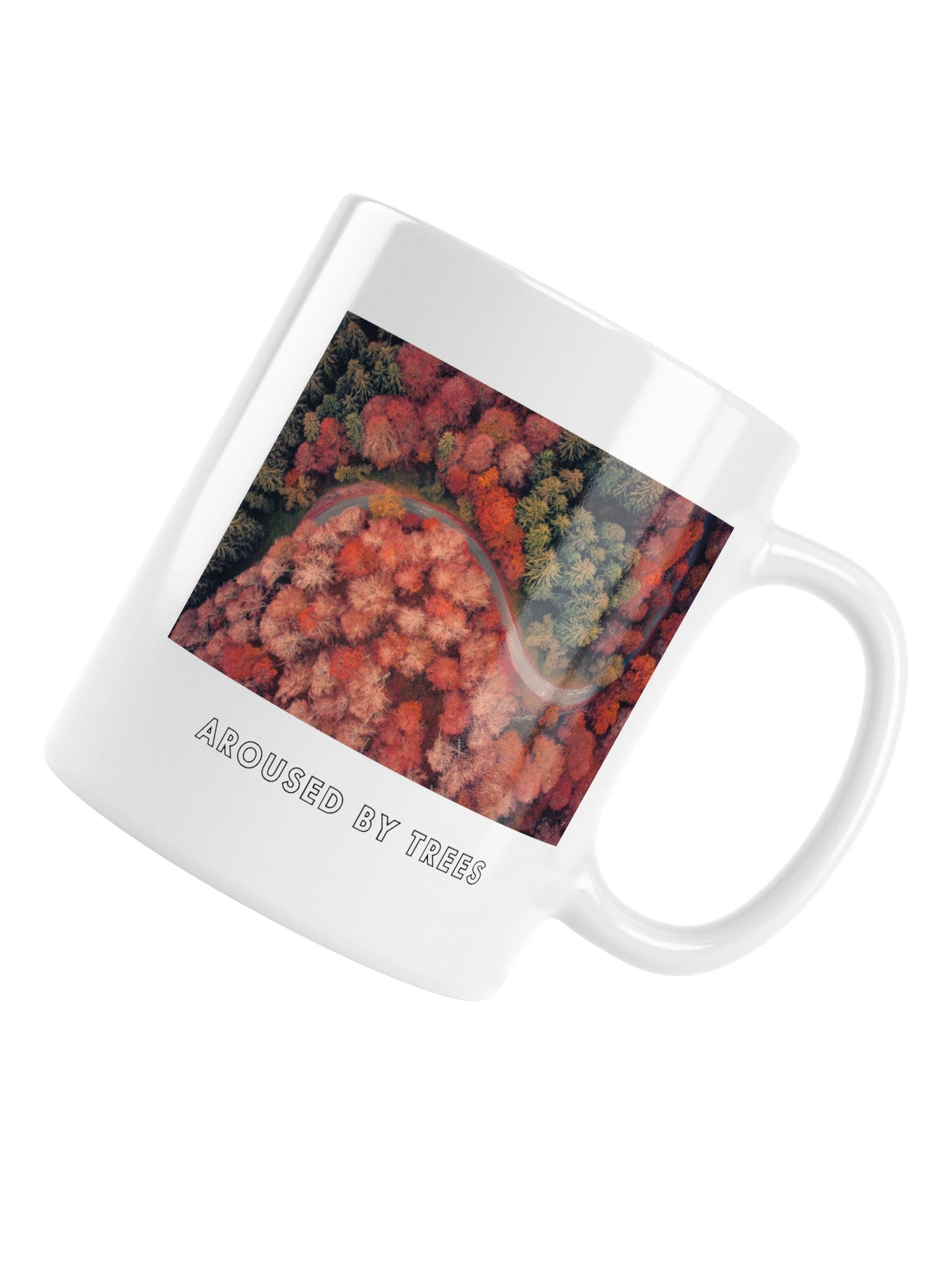 Art2Wear — Aroused By Trees — Ceramic Mug product image (16)