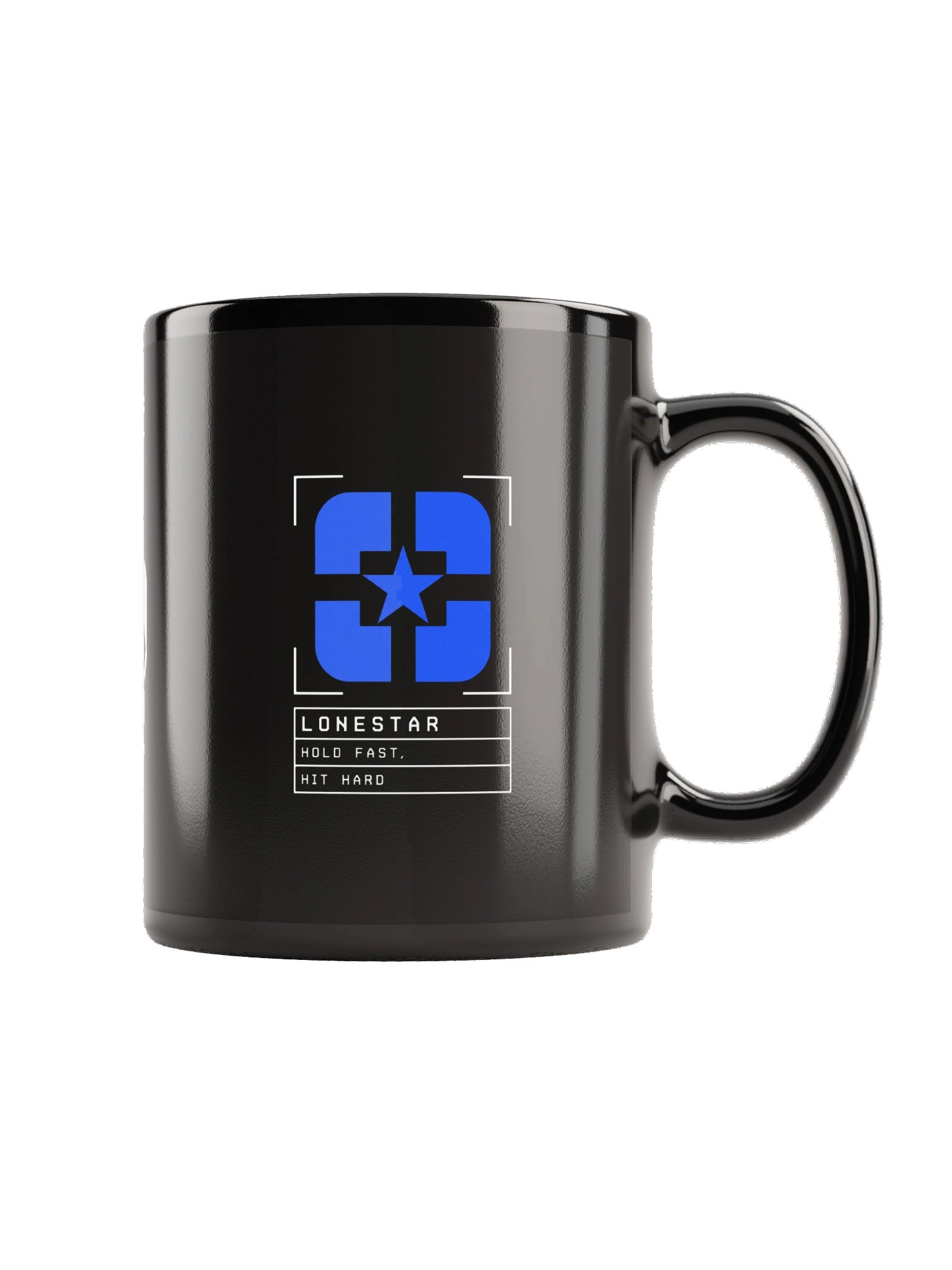 Lonestar Blue Team Coffee Mug product image (5)