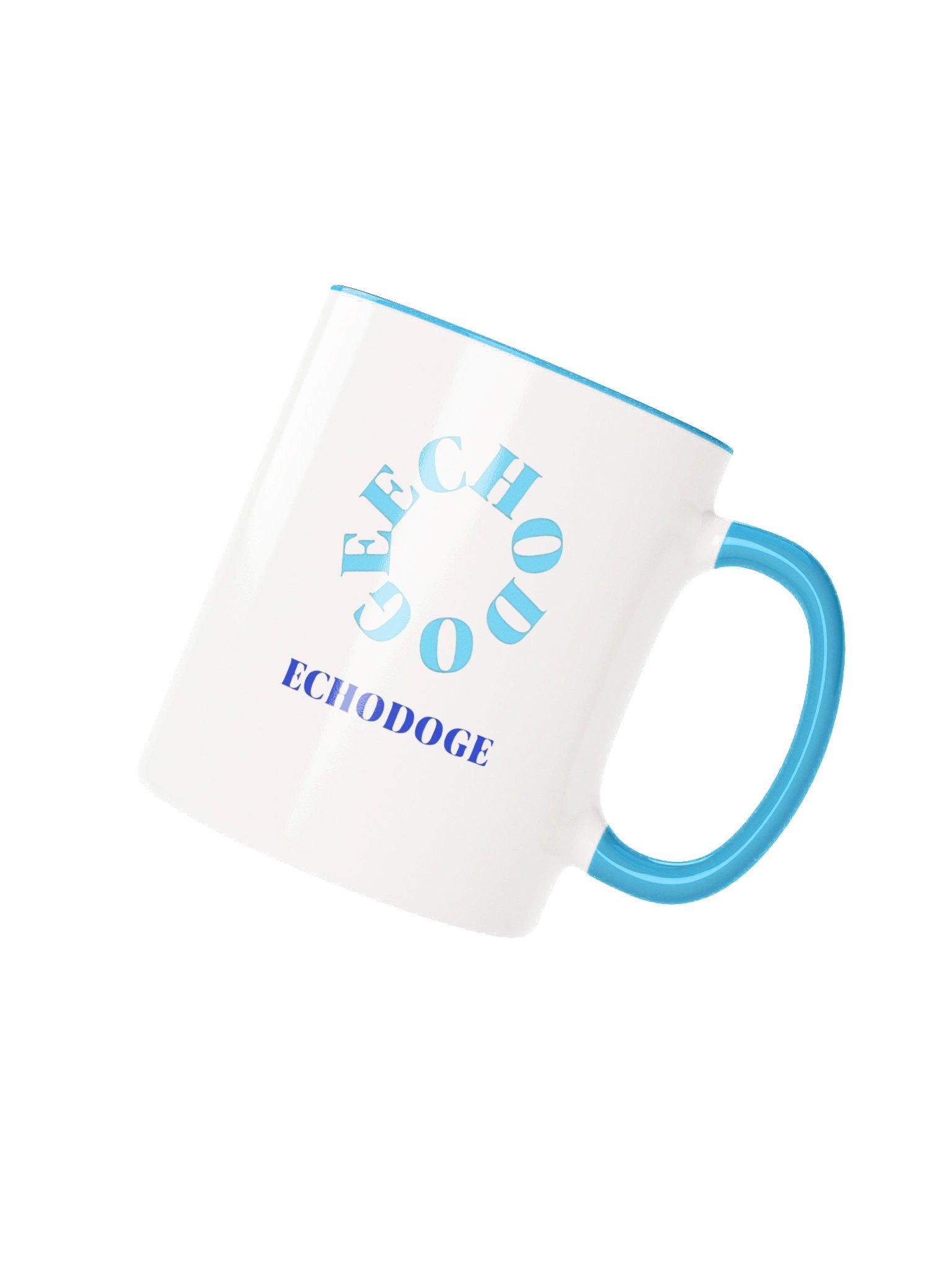 EchoDoGe Mug/Cup (DRINKABLE) product image (2)